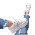 thumbnail image 4 of LSLJS Chaussures à Enfiler pour Femmes Confort Mode Confortables pour la Marche Espadrilles à Lacets, Chaussures Plates, 4 of 6