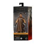 Star Wars The noir Series Jouet Greef Karga 6-Inch Échelle La figure d'action collectible Mandalorian, Jouets pour les enfants Âge 4 et vers le haut