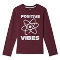 thumbnail image 1 of George Boys' Long Sleeve Graphic Tee, 1 of 2