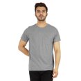 thumbnail image 1 of Inkmeso Solid Short Sleeve Crewneck T-ShirtForMens Lightweight EverydayShirtsW/ Patch Pocket, 1 of 7