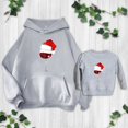 thumbnail image 4 of Pyjamas de Noël pour Enfants Imprimé Pyjamas pour Filles Coton Bio Pyjamas de Noël pour Enfants, 4 of 4