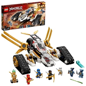 LEGO Ninjago Ultra Raider sonique 71739