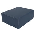 thumbnail image 4 of Card Deck Box Gathering PU Leather Easy Access Game Cards Sport Cards Durable Blue, 4 of 7