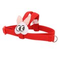 thumbnail image 4 of Pet Bird Harness Leash, Bird Flying Harness Traction Rope Easy To Wear Lightweight Bite Resistance  For  For Outdoor Training XS,S,M, 4 of 8