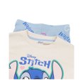 thumbnail image 3 of Lilo et Stitch Ensemble Chandail en Molleton Angel pour Filles et Pantalon de Jogging, 3 of 3