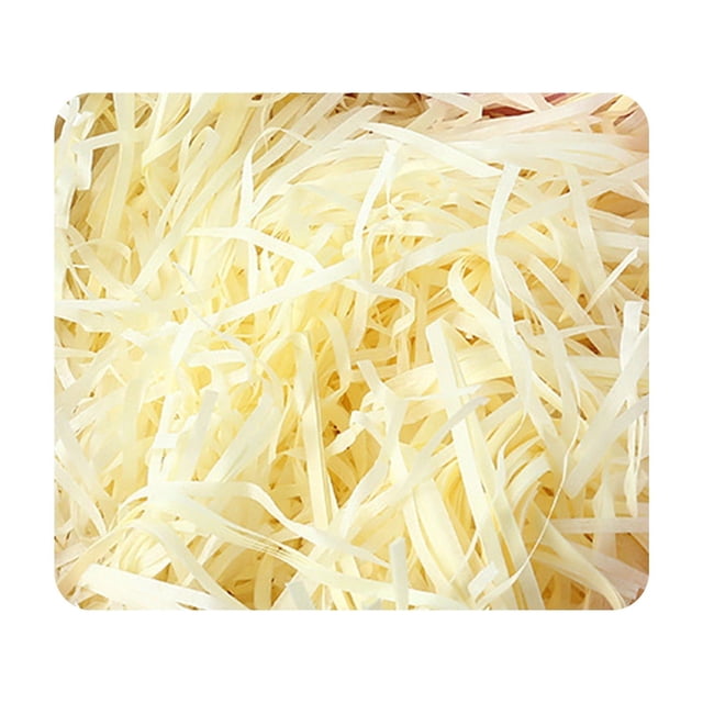 80G/Bag Confetti Crinkle Paper Shredded Supplies Gift Box Raffia Party Supplies