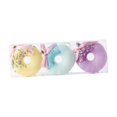 thumbnail image 3 of jifeng 1 Box Christmas Tree Hanging Decorations Christmas Ornament Home Decor with Rope Donut 25X8.5X4CM, 3 of 9