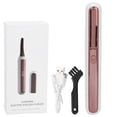 thumbnail image 1 of Heated Eyelash Curler,Electric Eyelash Curler USB Electric Eyelash Curler Eyelash Curling Brush Highly Recommended, 1 of 8