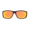thumbnail image 3 of Workload Black and Red Wraparound Protective Eyewear, 3 of 3