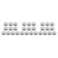 thumbnail image 1 of Decodeary Stylish Submersible LED Tea Candles for Wedding Party Centerpieces White Light 3 x 2.6cm 3Set, 1 of 6