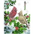 thumbnail image 3 of DIAMOND DOTZ Cardinal Christmas Special Edition Diamond Kit, 3 of 10