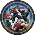 thumbnail image 3 of 8 Marvel Avengers 7" Paper Plates, 3 of 3