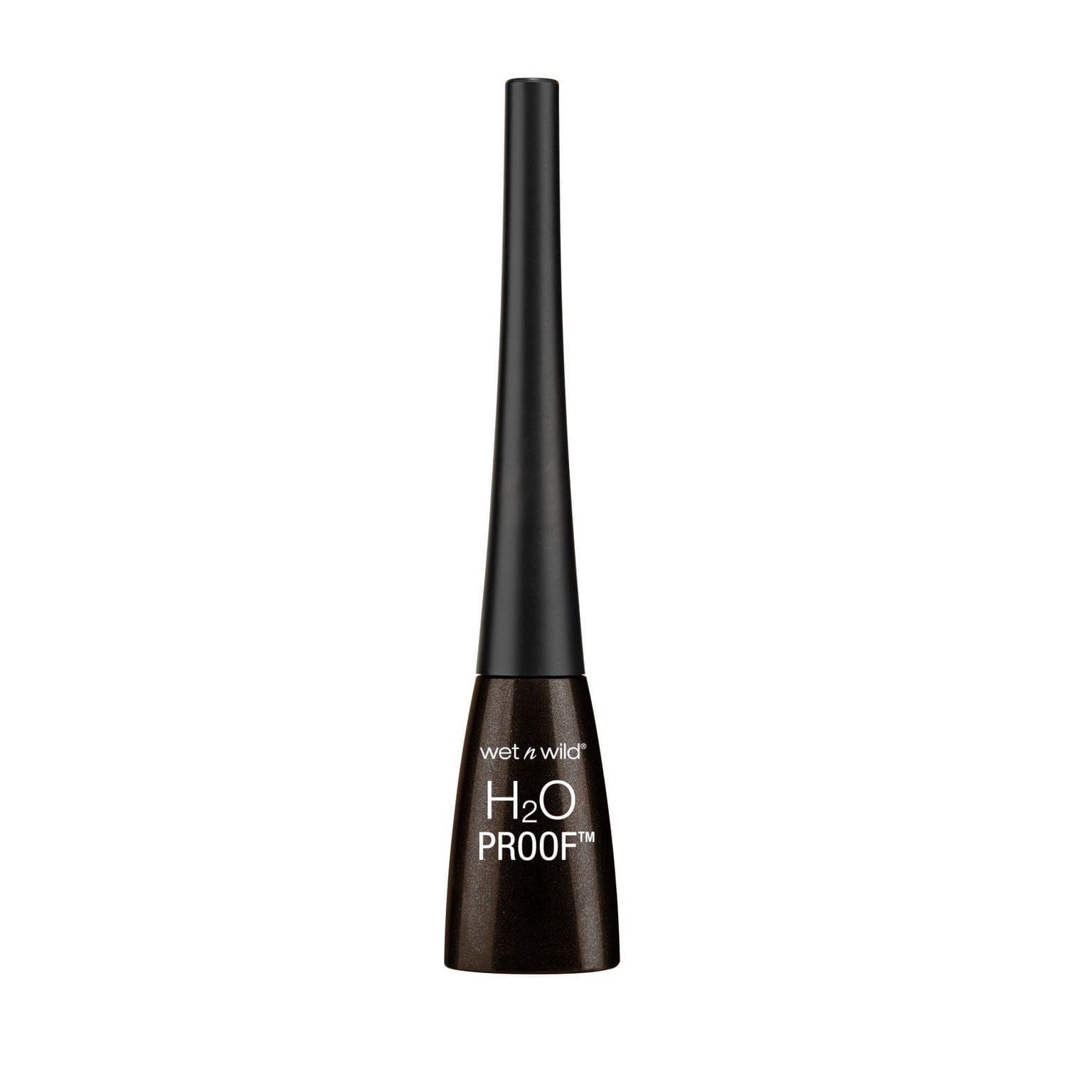 Eyeliner liquide H2O-fuge wet n wild – Noir