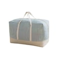 thumbnail image 2 of TopLLC Home Storage Bag,Quilt Storage Bag Three-Dimensional Way Bedroom Storage Organizing Storage Bag, 2 of 4