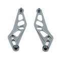 thumbnail image 1 of jinwen 2 Pcs Supports Réglables pour Pare-Brise Accessoires pour Forza 125 Titane, 1 of 9