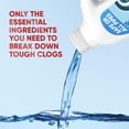 thumbnail image 3 of Drano Balance Drain Cleaner and Clog Remover, 900ml, 3 of 10
