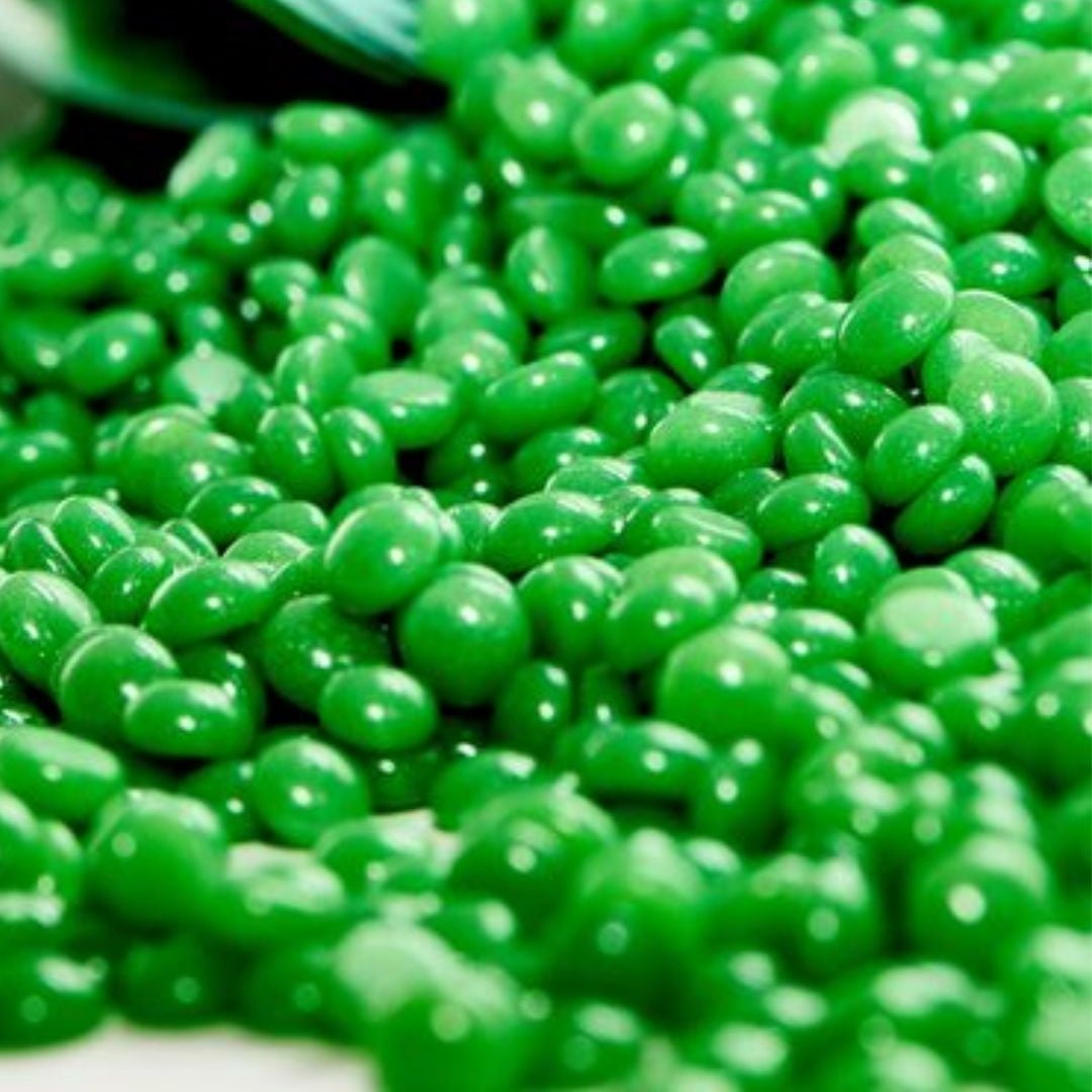KIMIKA BEAUTY PRO Aloe Green Tea Hot Wax Beads 300g
