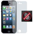 thumbnail image 1 of 2 Protecteur d'Écran Anti-Éblouissement à Empreinte Digitale, Économiseur de Rayures pour iPHONE 5 5s SE 2016, 1 of 3
