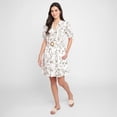thumbnail image 3 of Devoted, Robe chemise à œillets, tailles TP à TG, 3 of 4