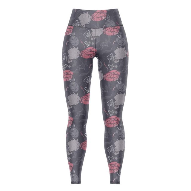 BLACKSTRAP Women's Pinnacle Baselayer Leggings Peachy, S