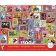 thumbnail image 4 of Ceaco Casse-Tête Vintage de 1500 Pcs, Jouets, Enfants et Adultes, 4 of 4
