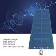 thumbnail image 4 of WiFi Directional PCB Yagi Antenna, High Efficiency Wide Compatibility 12dBi 2.4GHz WiFi Directional Yagi Antenna  for Wireless Card, 4 of 7