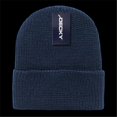 thumbnail image 1 of Decky 600-NVY GI Watch Caps, Navy, 1 of 3