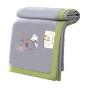 Air Conditioning Blanket Queen Bedding Duvets & Down Comforters Wrinkle Resistant 39x59IN Dream Chill Cooling Blanket Soft Fuzzy Plush Room Decor Cooling Blanket Twin for Chair, Sofa, Home Decor