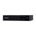 thumbnail image 2 of CyberPower Smart App Sinewave PR3000RT2UCN - UPS (rack-mountable / external) - AC 100-120 V - 3000 Watt - 3000 VA - 9 Ah - Ethernet, RS-232, USB - output connectors: 9 - 2U - black, 2 of 4