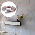 thumbnail image 3 of 12 5m Moulding Trim Strip Adaptable Decorative Edge for Homes and Cars, 3 of 4