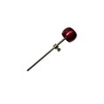 thumbnail image 4 of Decodeary Bass Drum Pedal Professional Replacement for Instrument Red Percussion Red length 19.5cm, 4 of 6