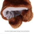 thumbnail image 2 of Miangastore 1 Pce Marionnette à Main Aigle Simulation pour Activités Créatives en Peluche pour Narration de Rôle et Imagination et Sûr, 2 of 8