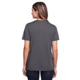 thumbnail image 2 of Ladies' Fusion ChromaSoftâ„¢ Performance T Shirt CE111W, 2 of 3