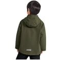 thumbnail image 2 of George Boys' Hooded Rain Jacket, 2 of 6