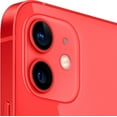 thumbnail image 3 of Refurbished Like New Apple iPhone 12 A2172 256GB Red (US Model) - Factory Unlocked Cell Phone, 3 of 4