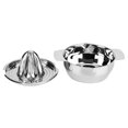 thumbnail image 1 of Samfox Presse-agrumes, Samfox Portable Citron Orange Presse-agrumes Ménage Fruit Juicer, 1 of 7