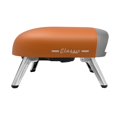 thumbnail image 3 of Unique Appliances Classic Retro Outdoor 16" Propane Pizza Oven Matte Orange, 3 of 7