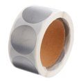 thumbnail image 3 of 1 Rouleau 300pcs Gratter DIY Adhésif Autocollant Rond Étiquette Papier Cadeau Autocollants Sac Argent Parti Favor, 3 of 9