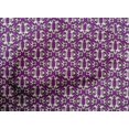 thumbnail image 4 of oneOone Cotton Poplin Fabric Floral Block Print Fabric By The Yard 42 Inch Wide, 4 of 4