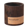 thumbnail image 2 of TopLLC Home Decor, Room Decor, Wall Decor Aromatherapy Diffuser 1.57 Inch Wood Oil Diffuser Improve Sleep Home Cylindrical Aromatherapy Diffuser For Workout Yoga Contemplation wood Essential Diffuser, 2 of 7