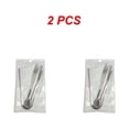 thumbnail image 4 of 1~15PCS /set Tongue Scraper Cleaner Stainless Steel Tong Reduce Bad Breath Ongue Scraper Deep Clean Maintain Oral Clean Hygiene, 4 of 5
