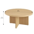 thumbnail image 4 of Better Homes & Gardens Lillian Table basse cannelée, 4 of 5