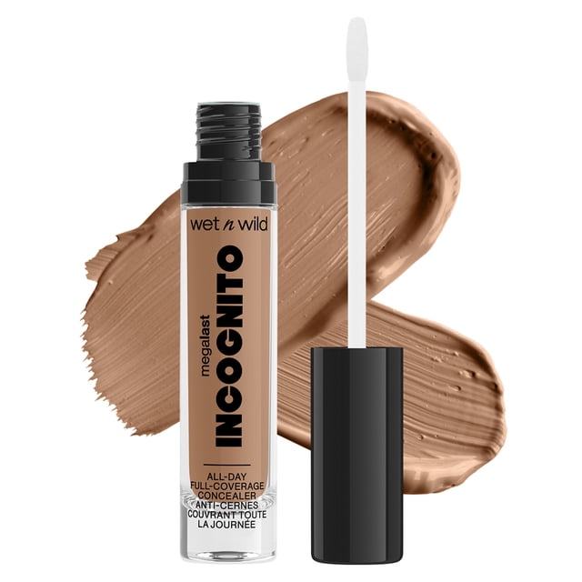 Megalast Incognito Full Coverage Concealer - Light Medium Wet n Wild