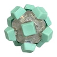 thumbnail image 1 of Lipstore Keyboard Fidget Toy Adults Birthday Working Mini Fidget Toy Keyboard Light Blue, 1 of 8