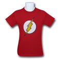 thumbnail image 2 of Flash T-Shirt à Symbole pour Enfants - Petit (7-8), 2 of 7