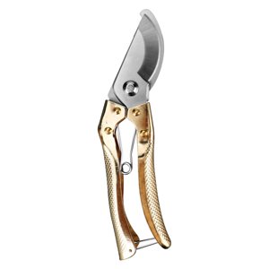 Amdohai Secateurs Steel Blade Pruning Shears with Ergonomic Handles Gardening Pruning
