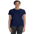 thumbnail image 1 of Hanes T-shirt Nano-T pour Femmes, Style SL04, 1 of 1