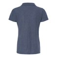 thumbnail image 2 of M&O 7007 Polo Doux au Toucher pour Femmes, 2 of 2