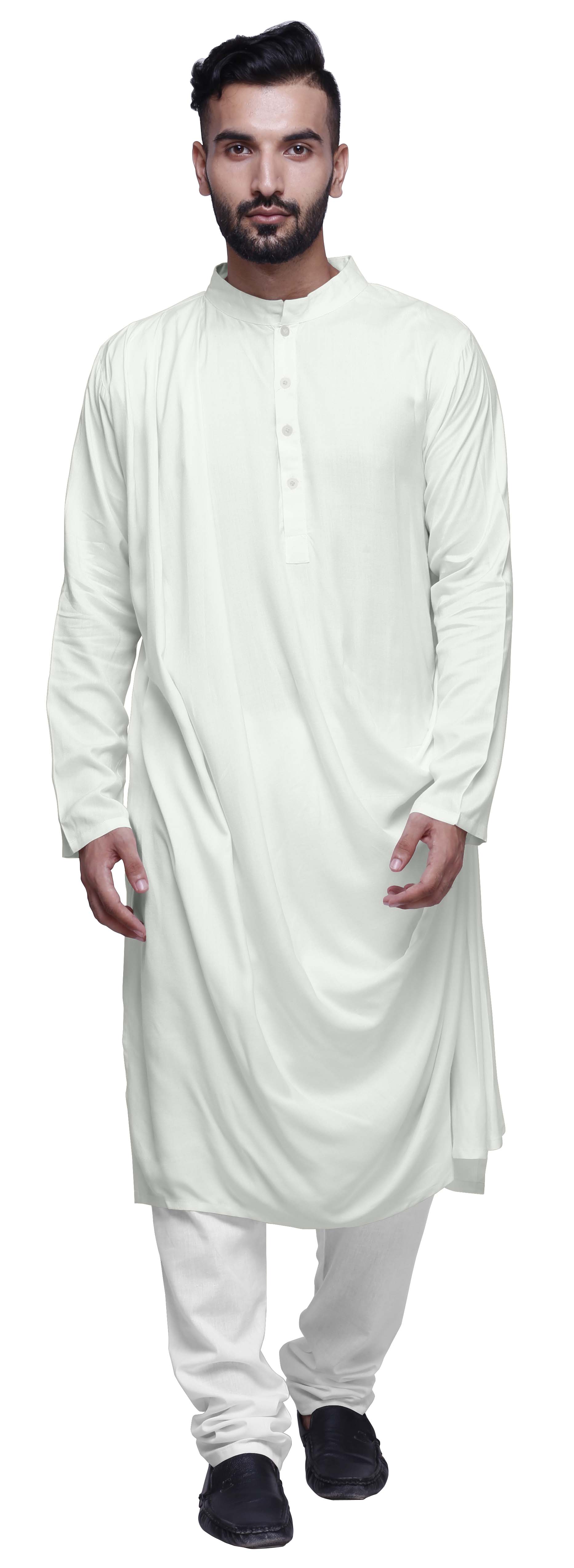 Atasi Rayon Slub Kurta For Men Solid Ethnic Kurta Boys Ethnic Kurtas