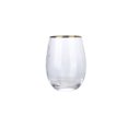 thumbnail image 3 of Holiday Time WW Berry Stemless Wine Glass, 18oz, 1piece, 3 of 5